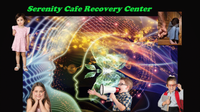 Adult-Child Syndrome recovery group and Inner Child Recovery Image