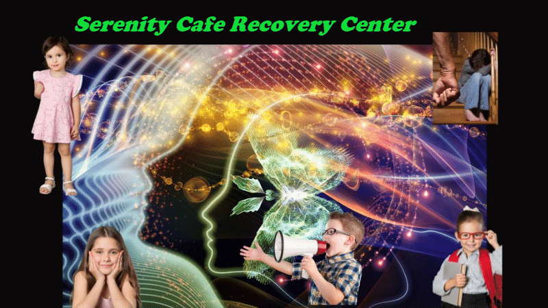 Adult-Child Syndrome recovery group and Inner Child Recovery Image